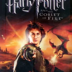 Harry Potter and the Goblet of Fire