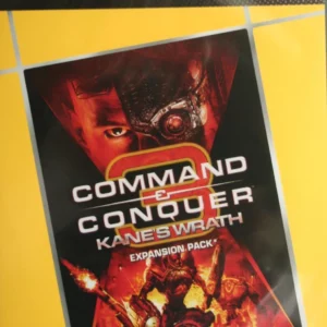 Command & Conquer 3: Kane's Wrath