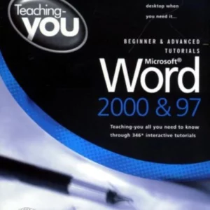 Teaching-you MS Word 2000 / 97