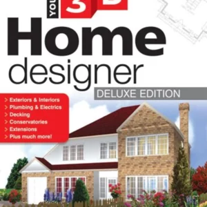 Your 3D Home Designer