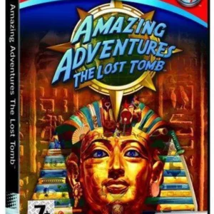 Amazing Adventures The Lost Tomb