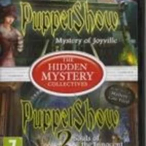 The Hidden Mystery Collectives: Puppet Show 1 & 2