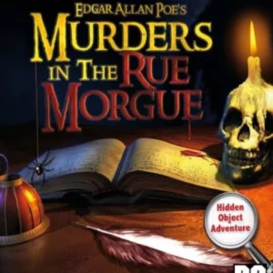 Dark Tales Edgar Allan Poe's Murders in the Rue Morgue
