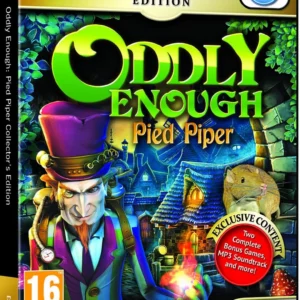 Oddly Enough: Pied Piper