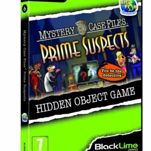 Mystery Case Files: Prime Suspects