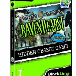 Mystery Case Files: Ravenhearst