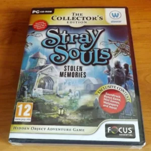 Stray Souls: Stolen Memories