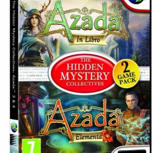 The Hidden Mystery Collectives: Azada 3 & 4