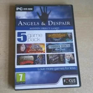 Angels and Despair - 5 Game Pack