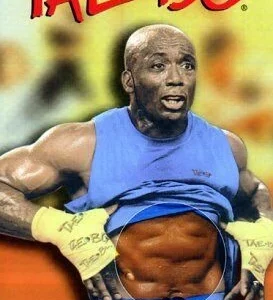 Billy Blanks' Tae-Bo: 4 - Abs And Glutes