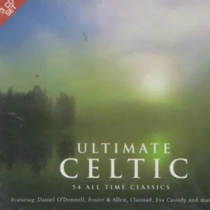 Ultimate Celtic 54 All Time Classics