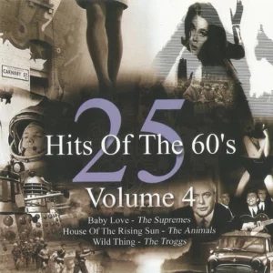 Hits Of The 60s Volume 4