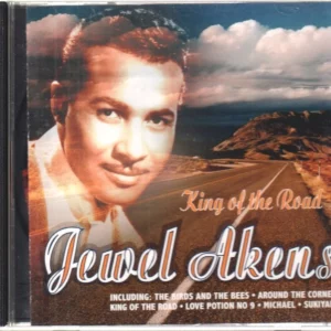 Jewel Akens - King Of The Road