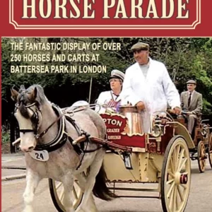The London Harness Horse Parade