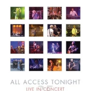 Foreigner: All Access Tonight