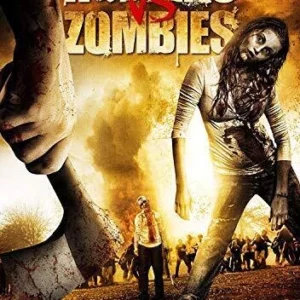 HUMANS VS ZOMBIES