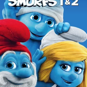 The Smurfs 1&2