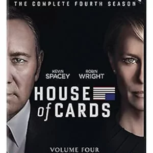 House Of Cards: Season 4