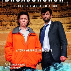 Broadchurch: Series 1 and 2