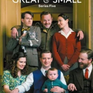 All Creatures Great & Small: Series 5 [DVD]