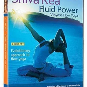 Shiva Rea - Fluid Power