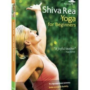 Shiva Rea Yoga for Beginners