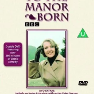 To the Manor Born - Featuring the Christmas Special Episode