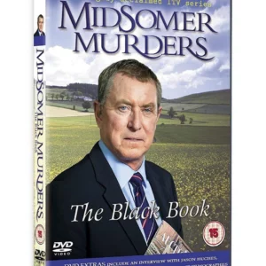Midsomer Murders - The Black Book