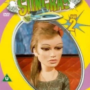Stingray Volume 2 DVD