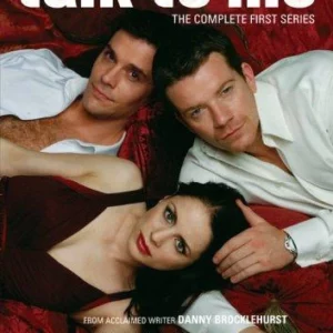 Talk To Me - Complete First Series