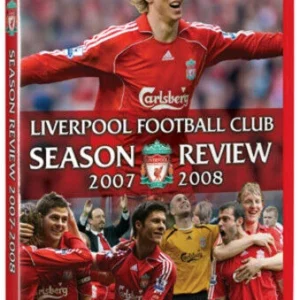 Liverpool FC: Season Review 2007/2008