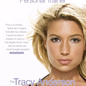 The Tracy Anderson Method Presents Post-Pregnancy Workout