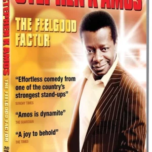 Stephen K Amos: The Feel Good Factor