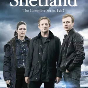 Shetland: The Complete Series 1 & 2