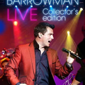 John Barrowman Live Collectors Edition