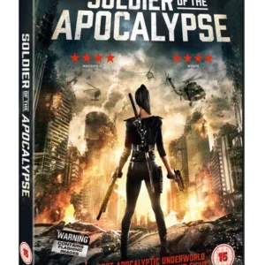 Soldier Of The Apocalypse