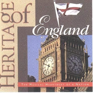 Heritage of England