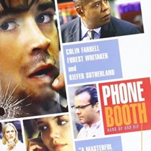 PHONE BOOTH -
