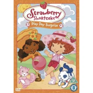 Strawberry Shortcake: Play Day Surprise