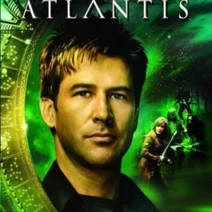 Stargate Atlantis: Season 4 - Episodes 5-8
