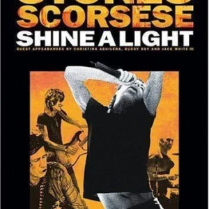 Stones Scorsese Shine A Light