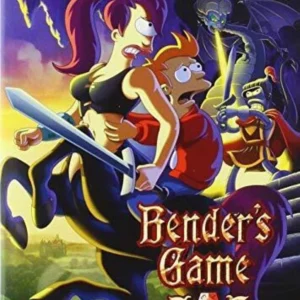 Futurama - Bender's Game