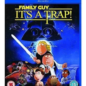Family Guy - It's A Trap