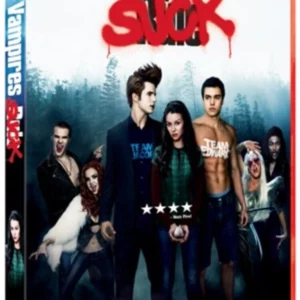 Vampires Suck