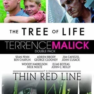 The Tree of Life/ The Thin Red Line Double Pack