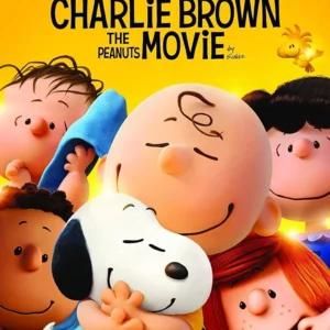 Snoopy And Charlie Brown The Peanuts Movie