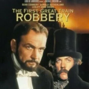 The First Great Train Robbery