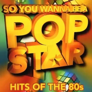 So You Wanna Be A Pop Star: Hits Of The 80s