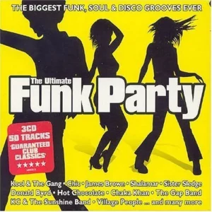 The Ultimate Funk Party