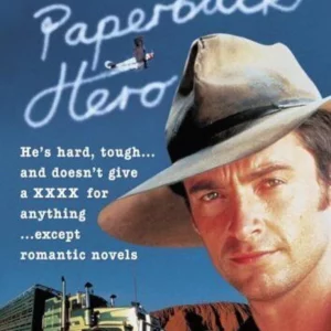 Paperback Hero